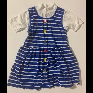 Vintage Heartfelt Dress |6X|